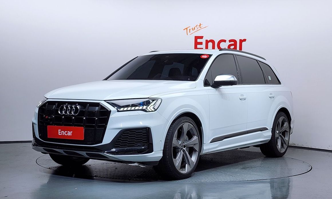 Audi SQ7 2023