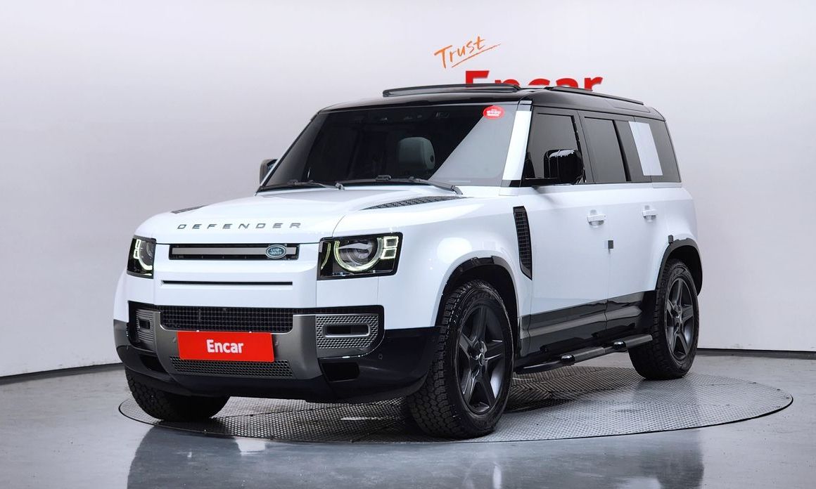 Land Rover Defender 2025