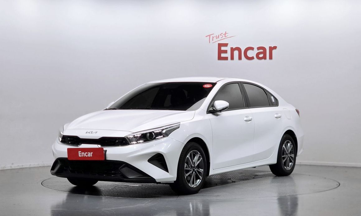 Kia K3 2022