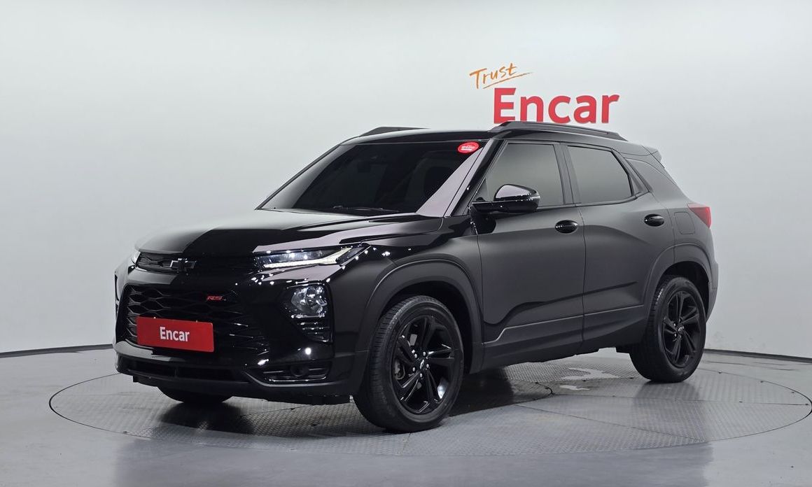 ChevroletGMDaewoo Trailblazer 2022