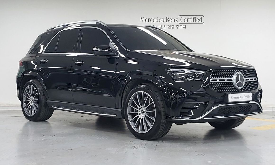 Mercedes-Benz GLE-Class 2024