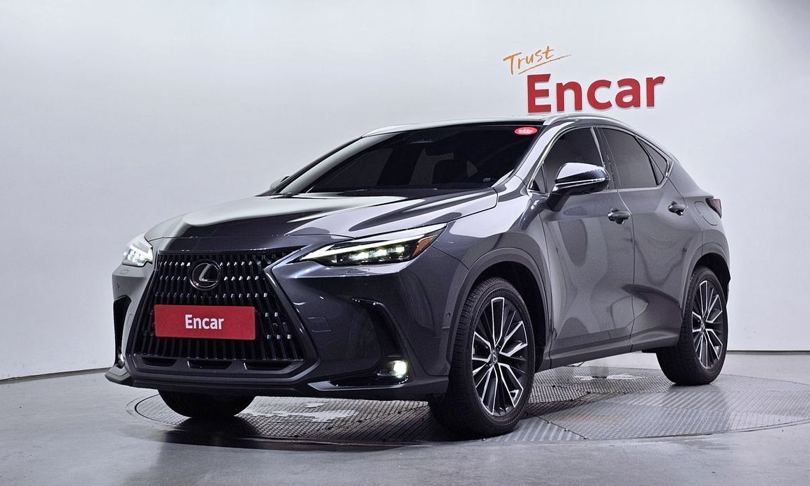 Lexus NX 2025