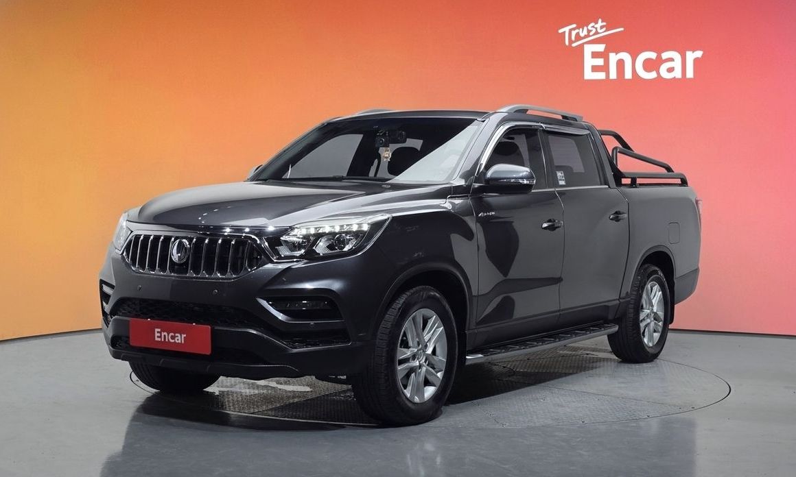 KG_Mobility_Ssangyong Rexton 2020