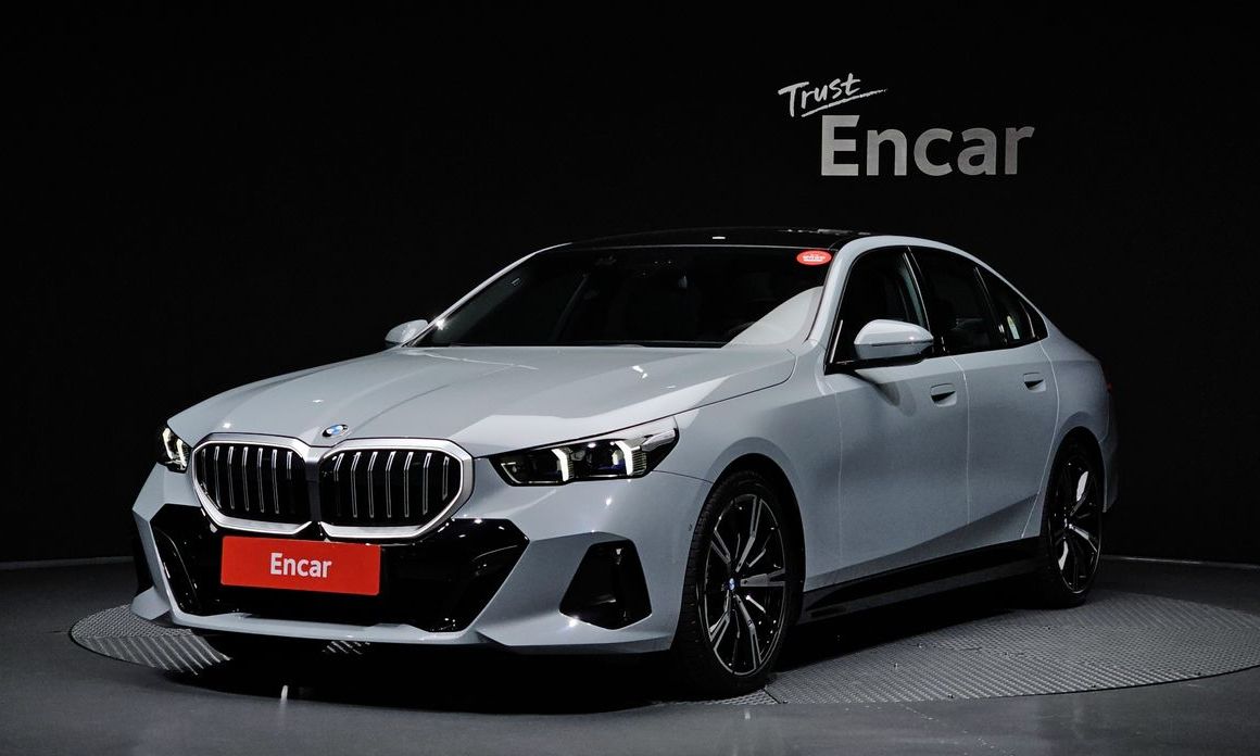 BMW 5-Series 2026