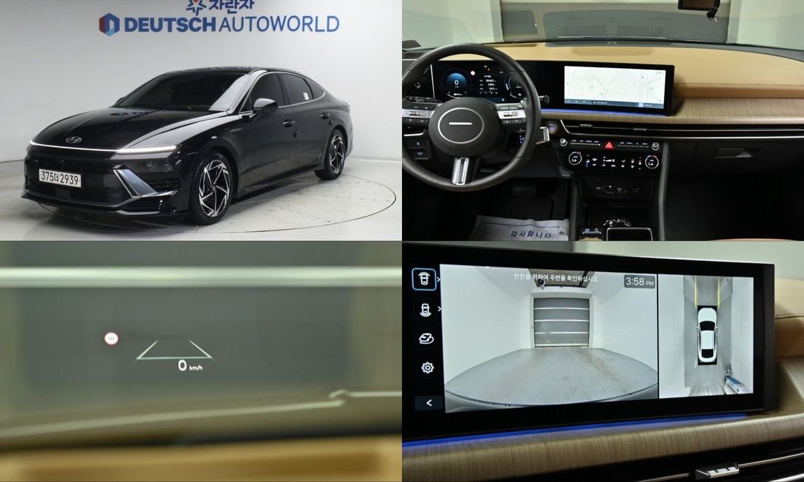 Hyundai Sonata 2024