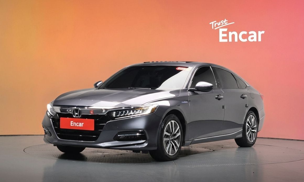 Honda Accord 2018