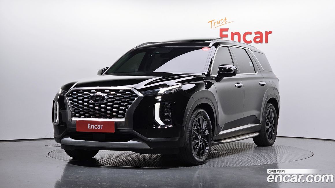 Hyundai Palisade 2019