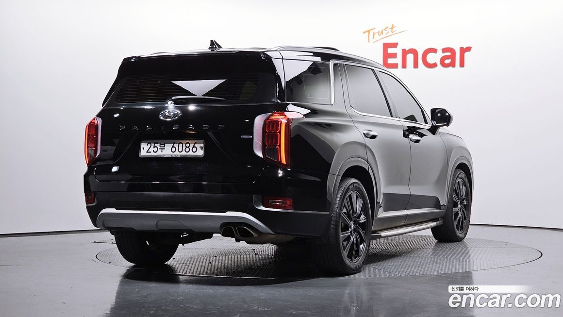 Hyundai Palisade 2019