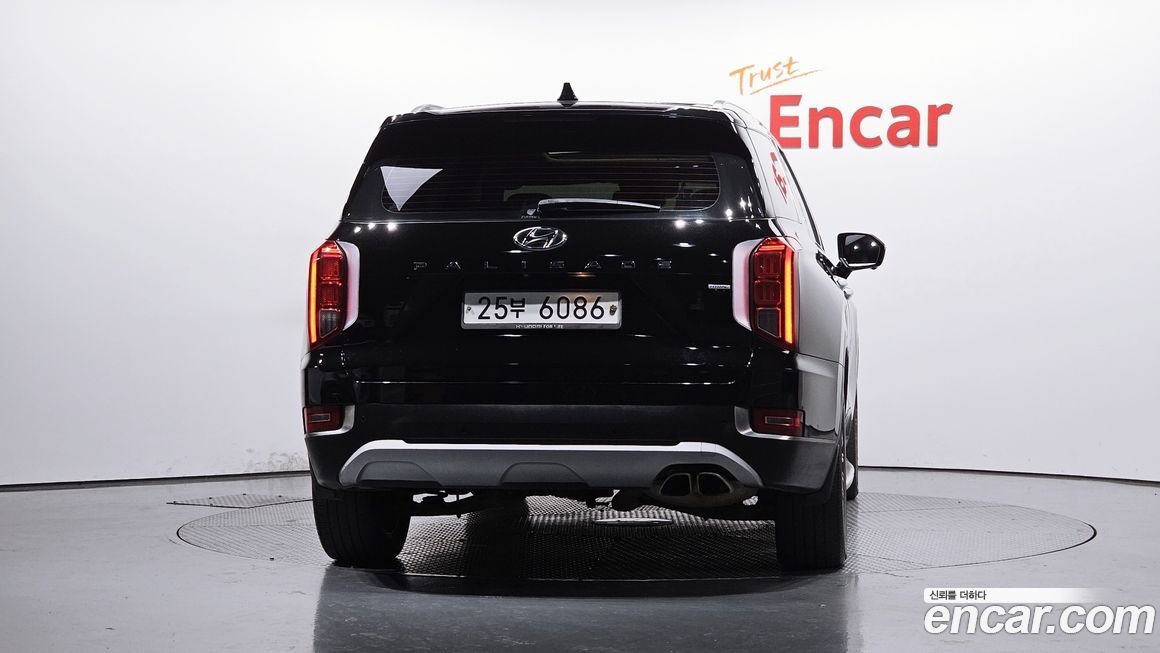 Hyundai Palisade 2019