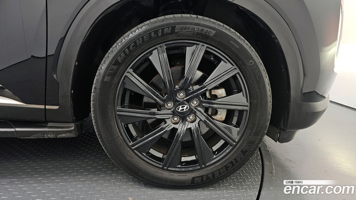 Hyundai Palisade 2019