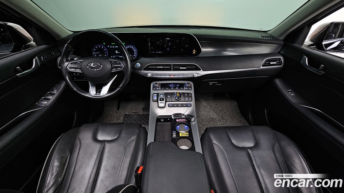 Hyundai Palisade 2019