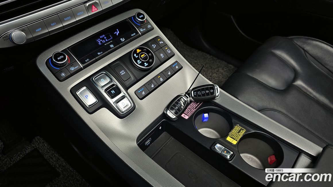 Hyundai Palisade 2019