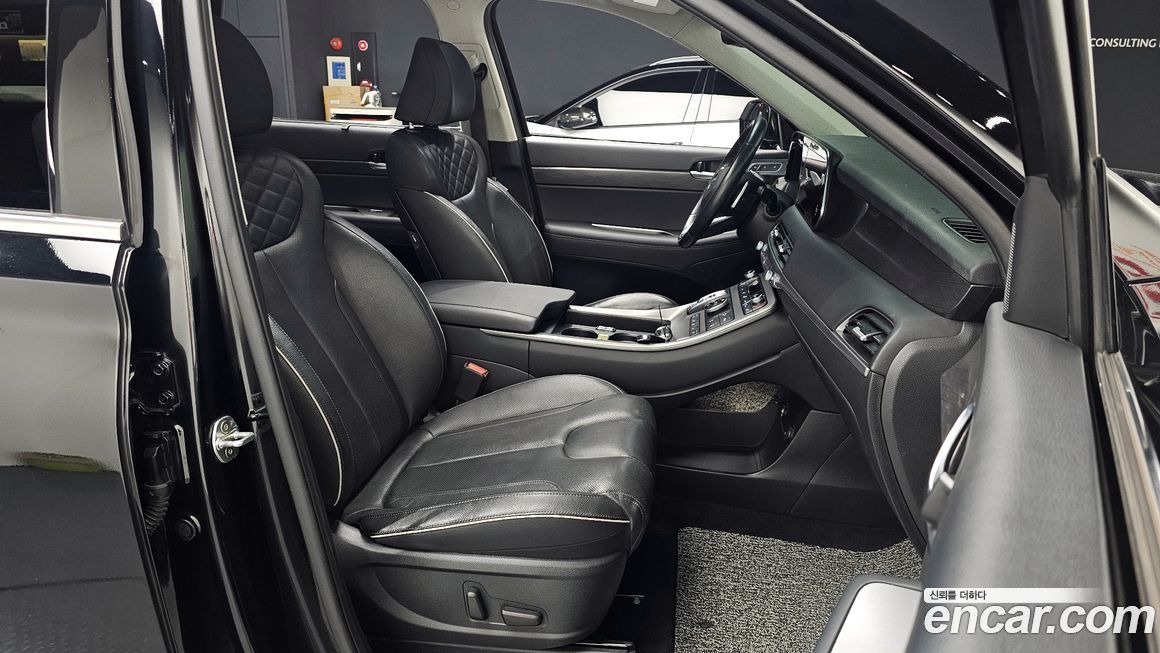 Hyundai Palisade 2019