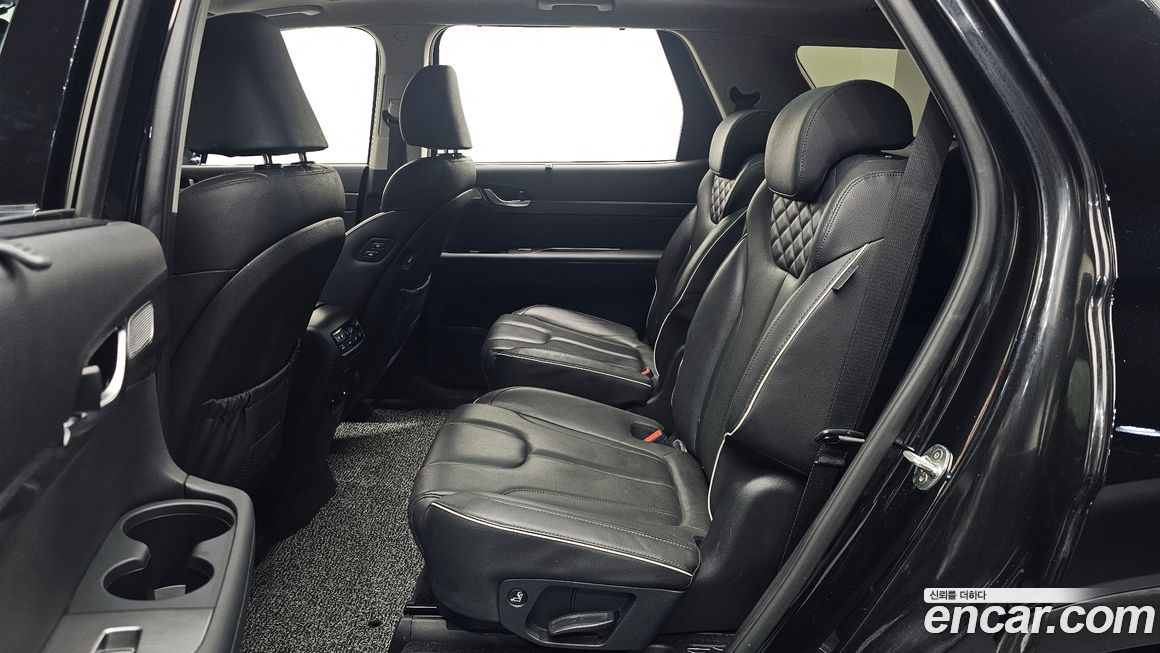 Hyundai Palisade 2019