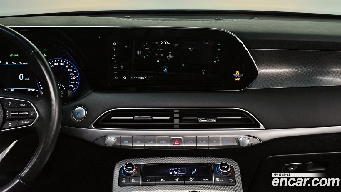 Hyundai Palisade 2019