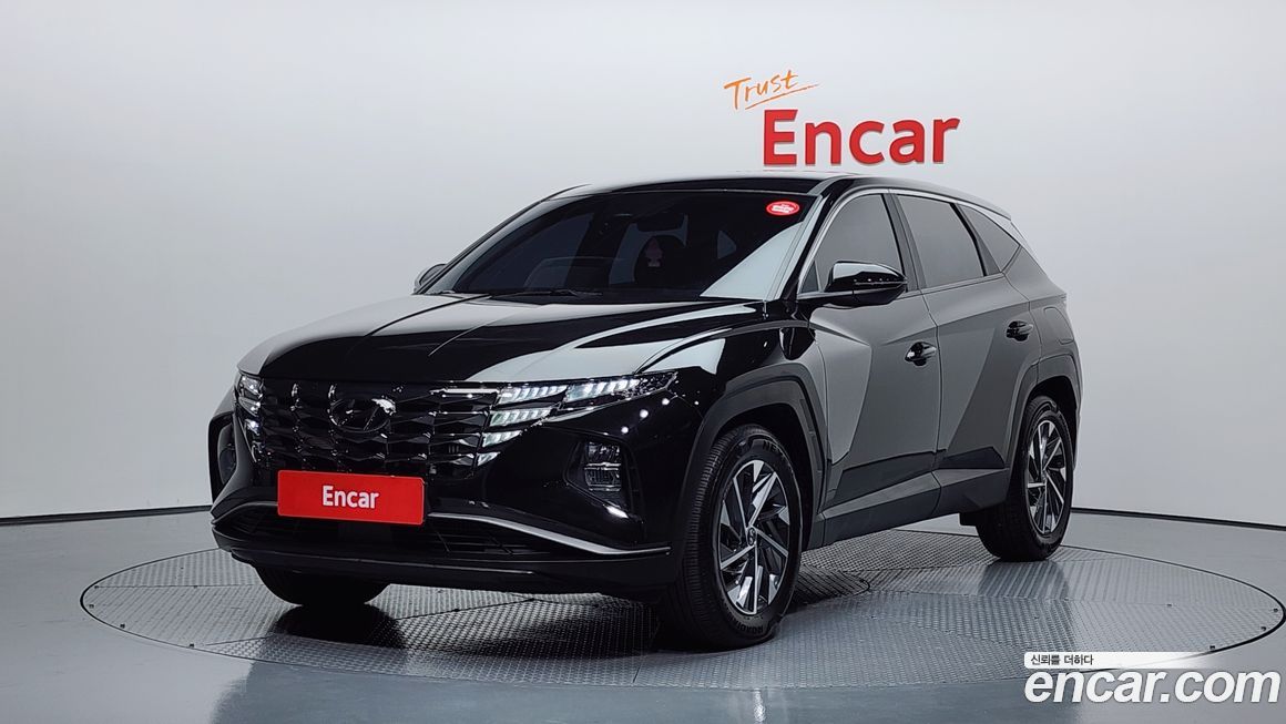Hyundai Tucson 2021