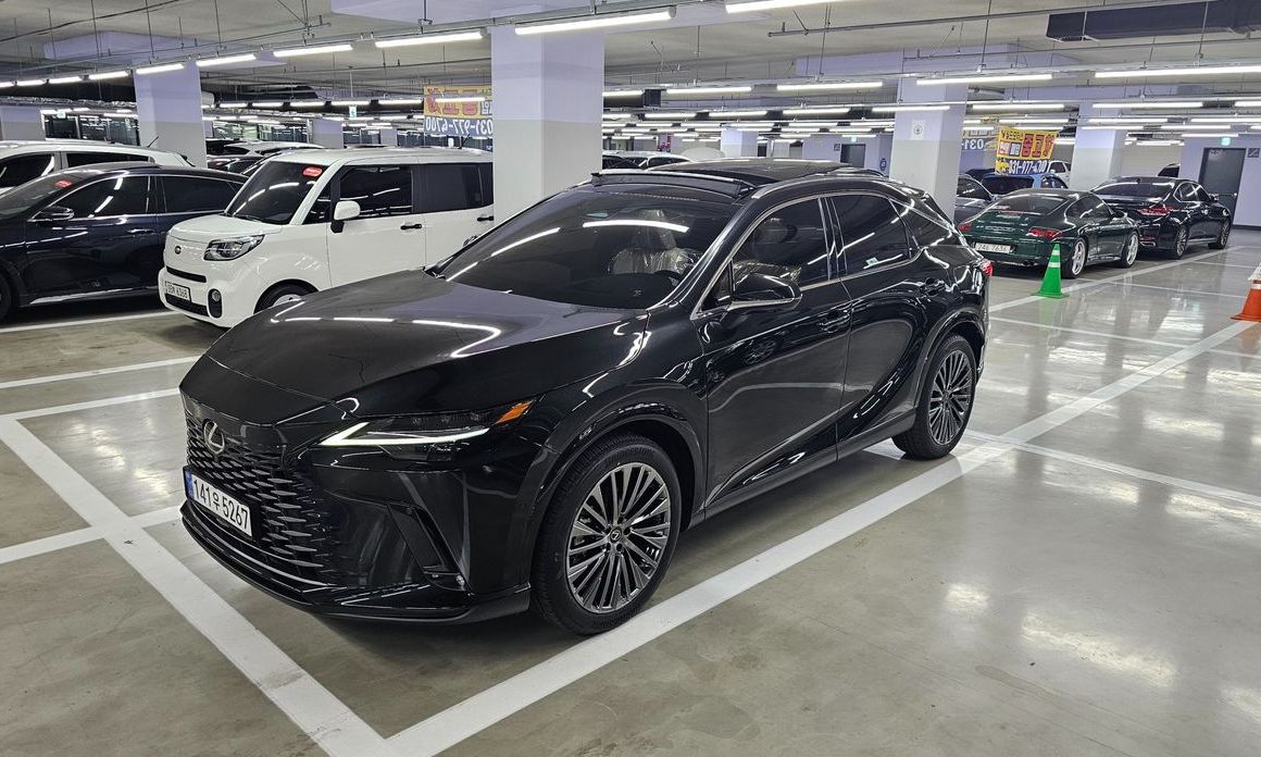 Lexus RX 2026