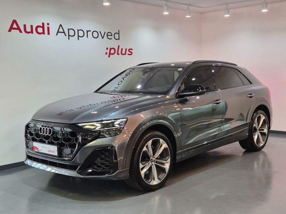 Audi Q8 2026
