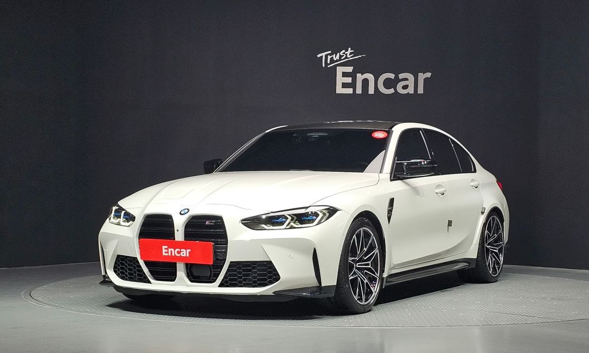 BMW M3 2024