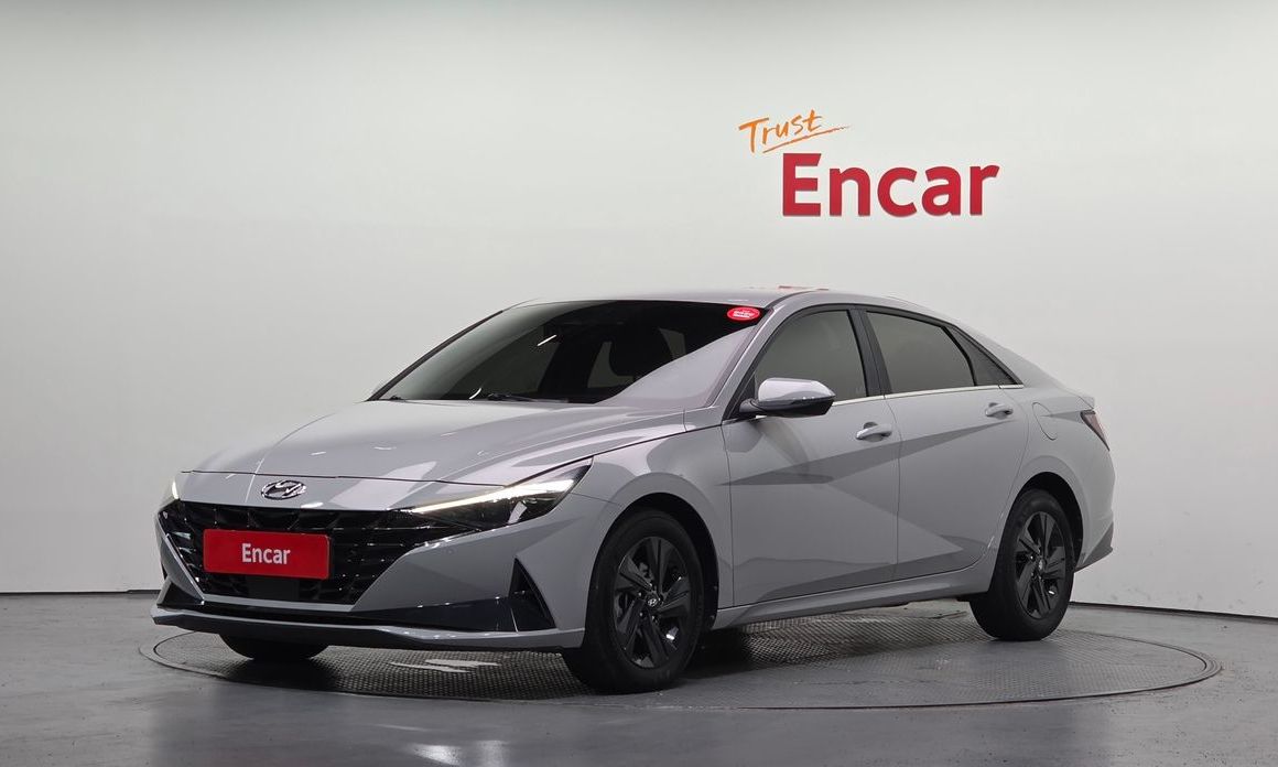 Hyundai AVANTE 2022
