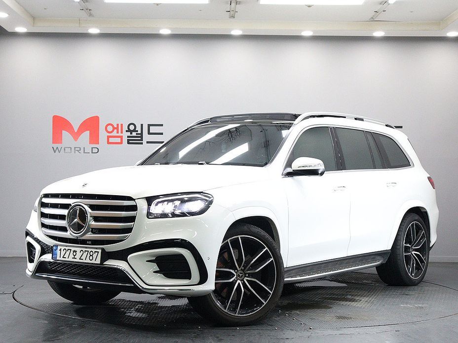 Mercedes-Benz GLS-Class 2024
