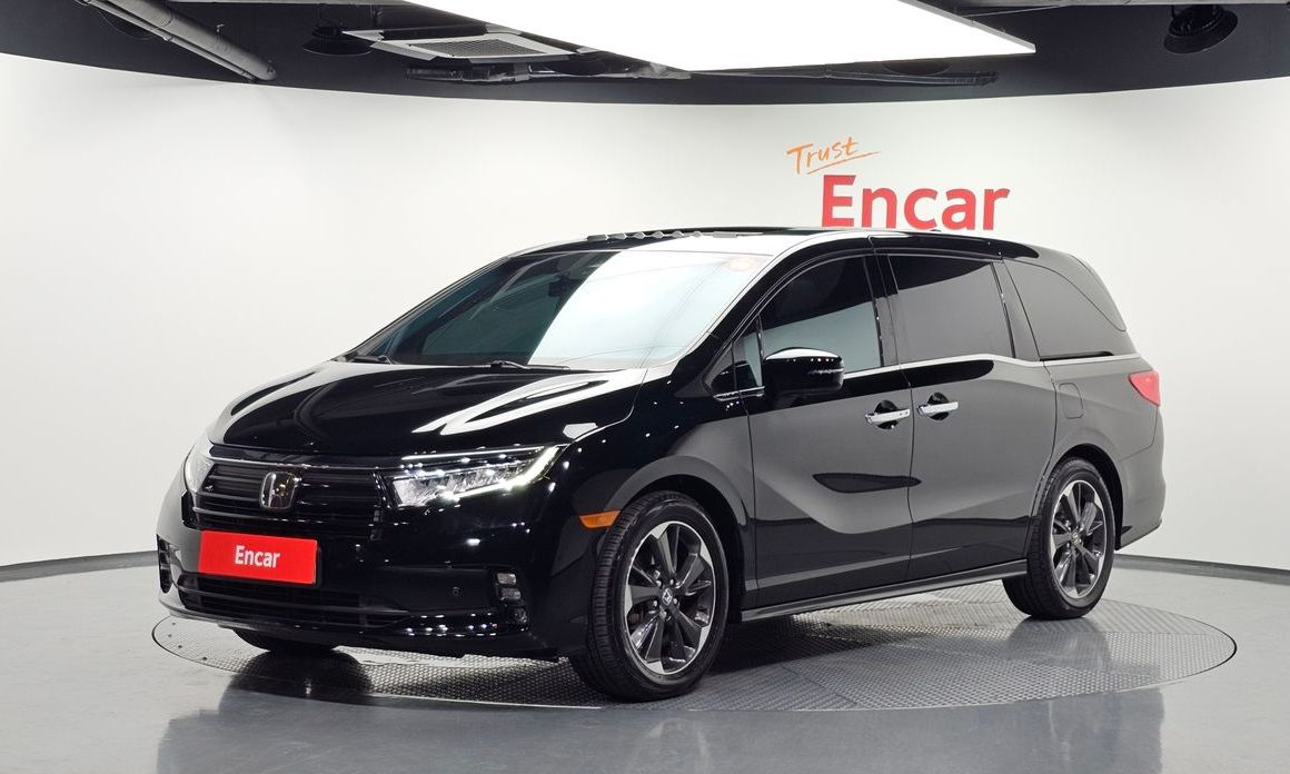 Honda Odyssey 2022
