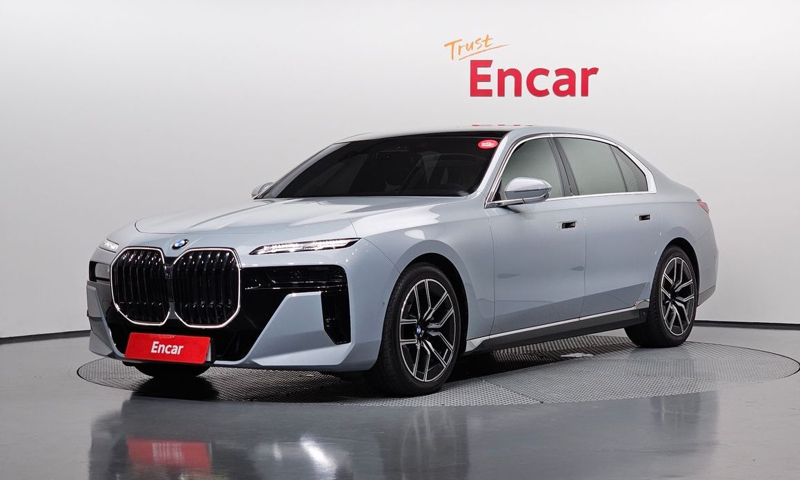 BMW 7-Series 2026