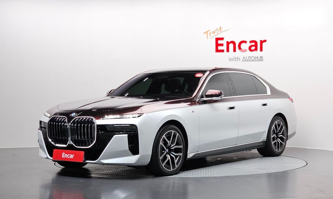 BMW 7-Series 2025