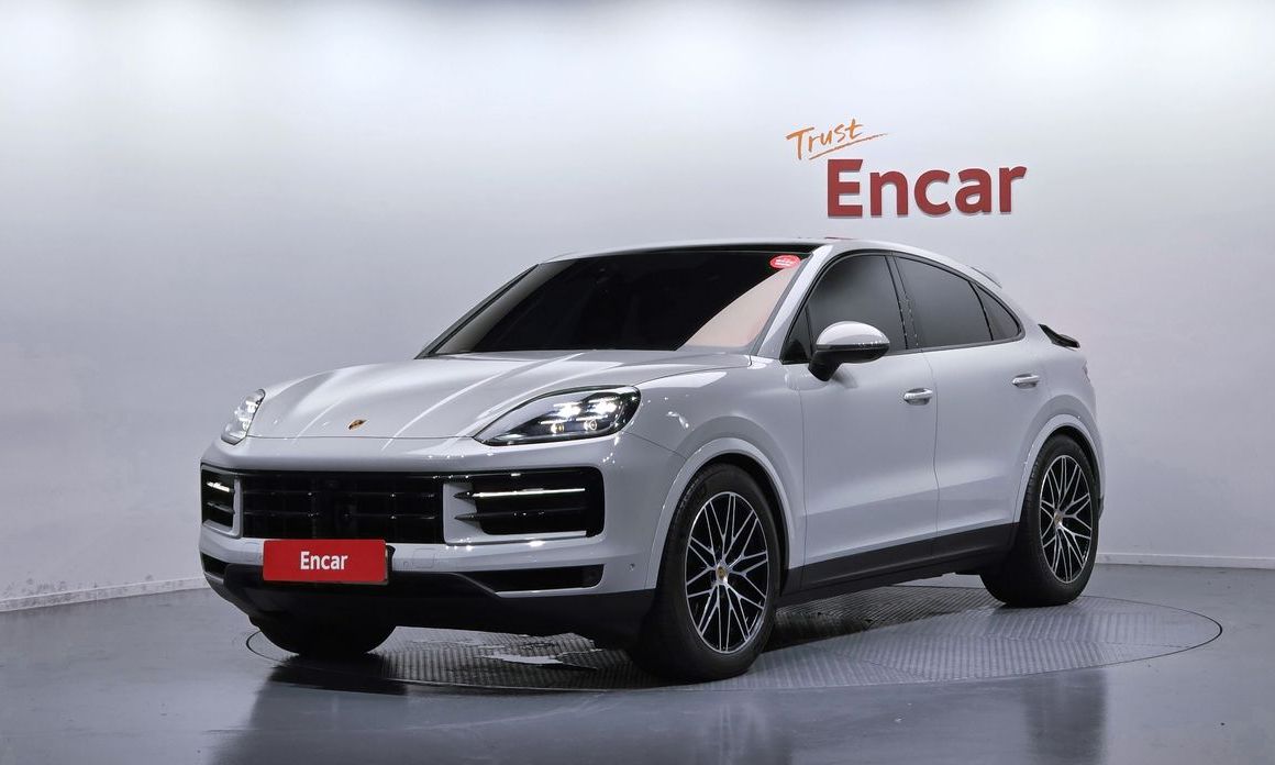 Porsche Cayenne 2024