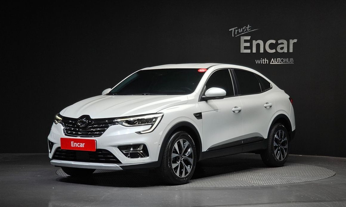 Renault-KoreaSamsung XM3 2023