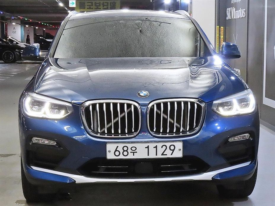 BMW X4 2019