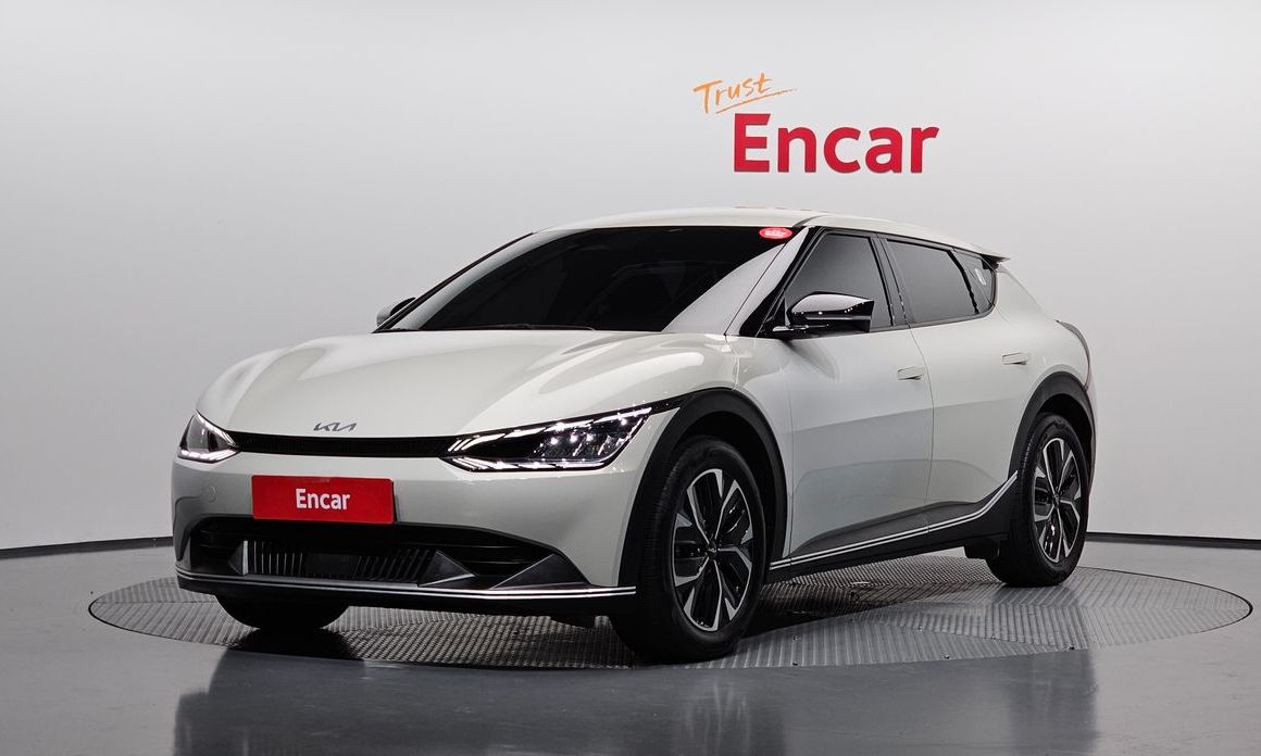 Kia EV6 2023