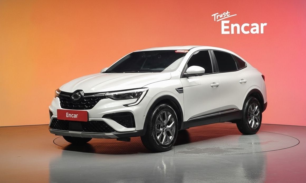 Renault-KoreaSamsung XM3 2024