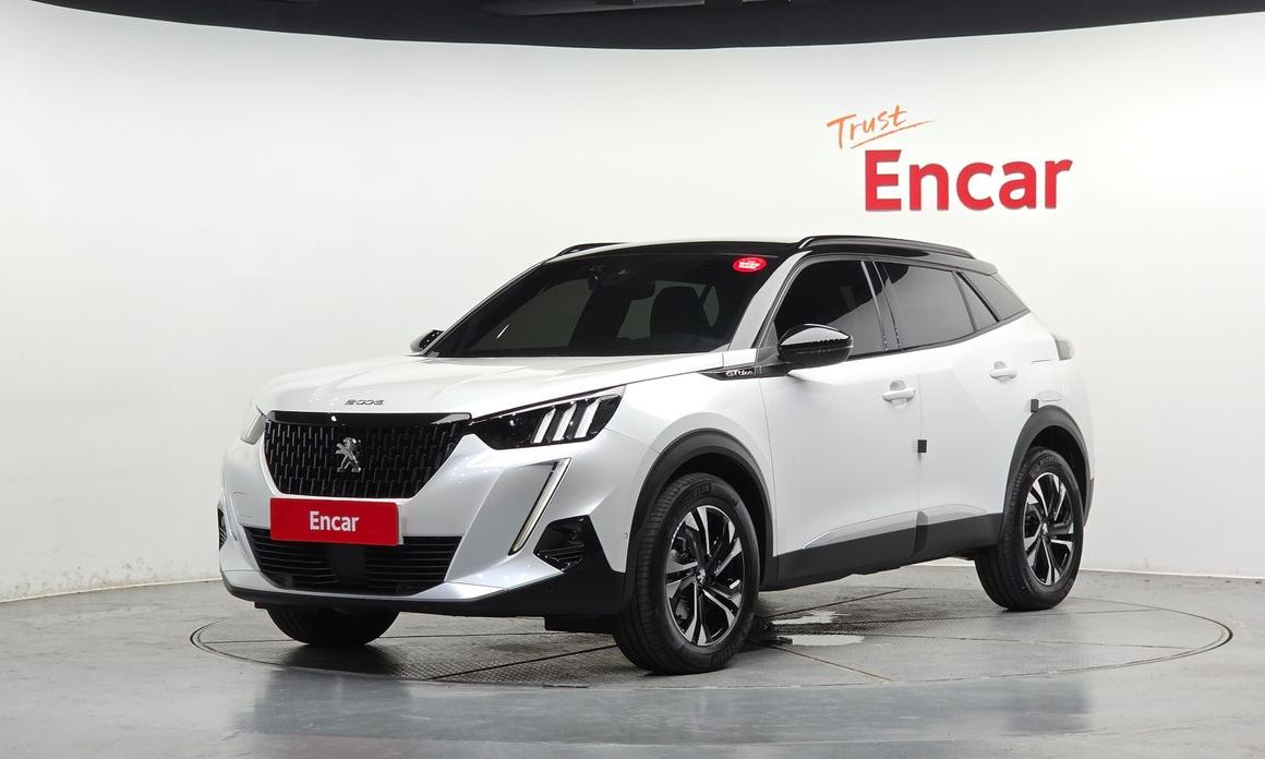 Peugeot 2008 2021