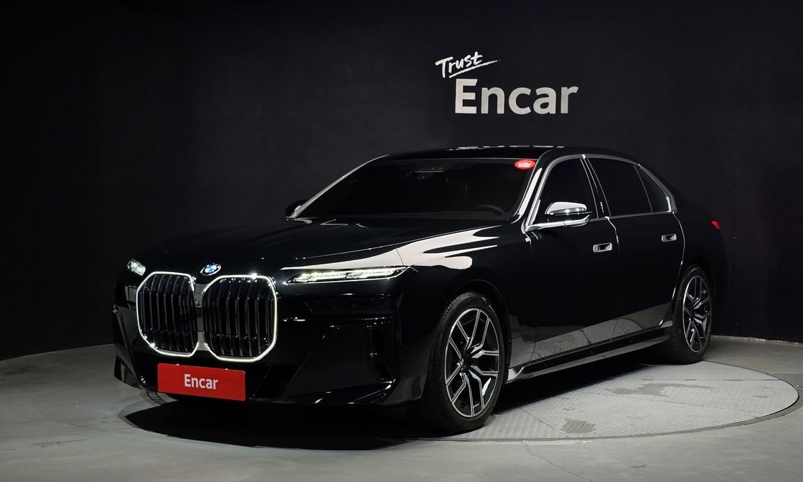 BMW 7-Series 2026