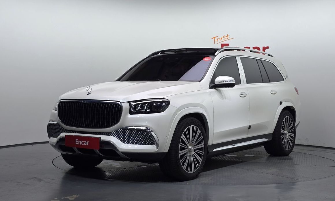 Mercedes-Benz GLS-Class 2023
