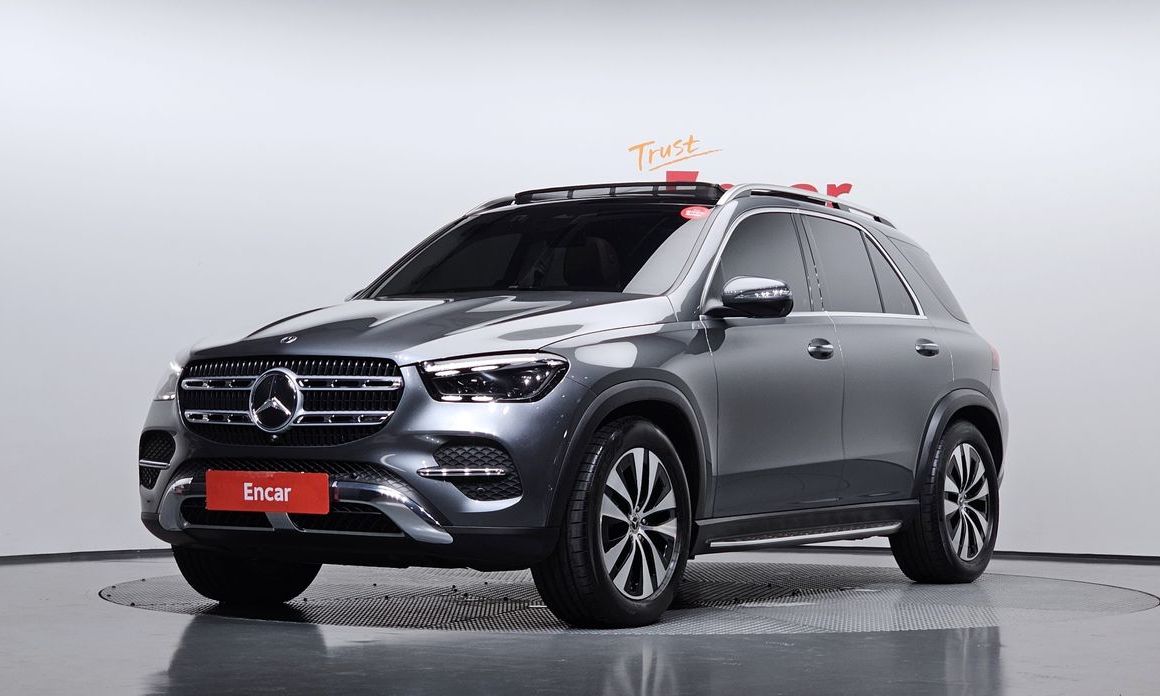 Mercedes-Benz GLE-Class 2025