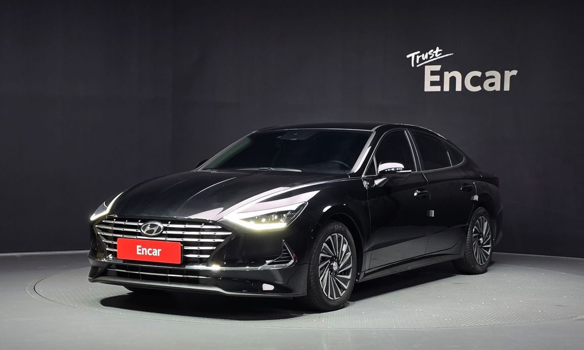 Hyundai Sonata 2022