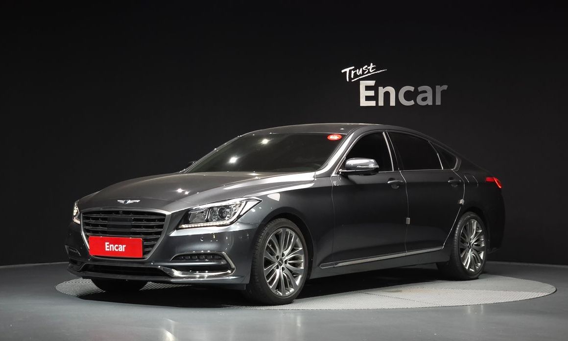Genesis G80 2019