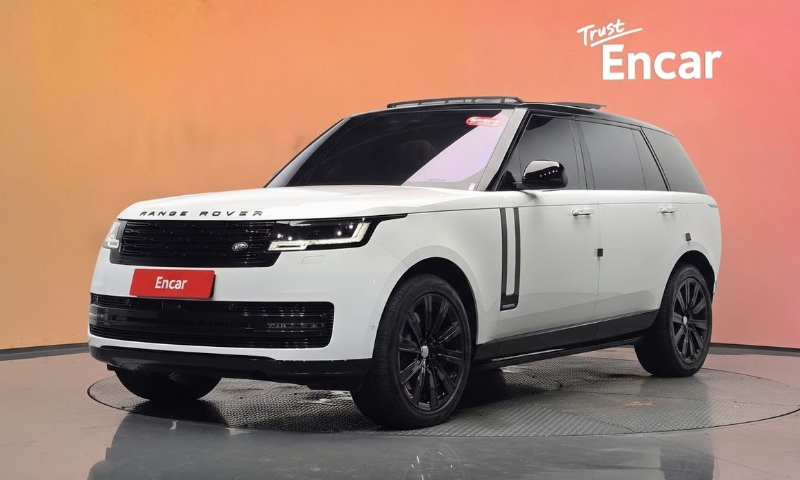 Land Rover Range Rover 2022