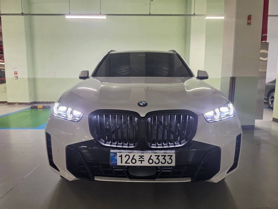 BMW X5 2026