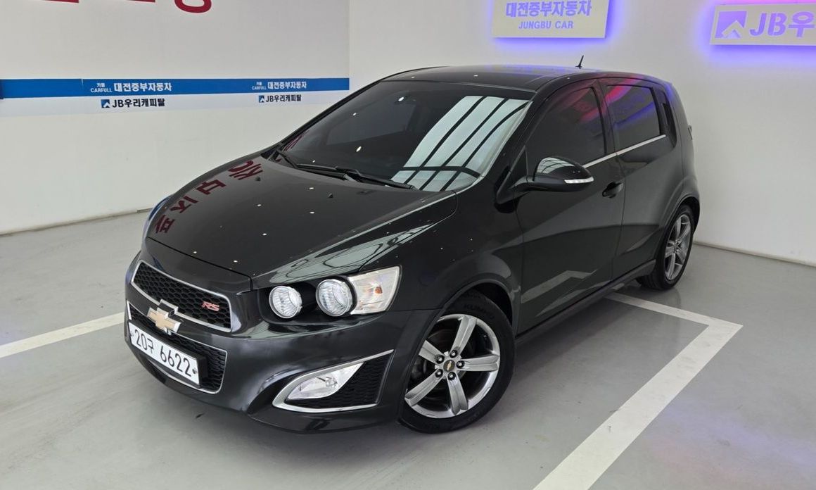 ChevroletGMDaewoo Aveo 2015