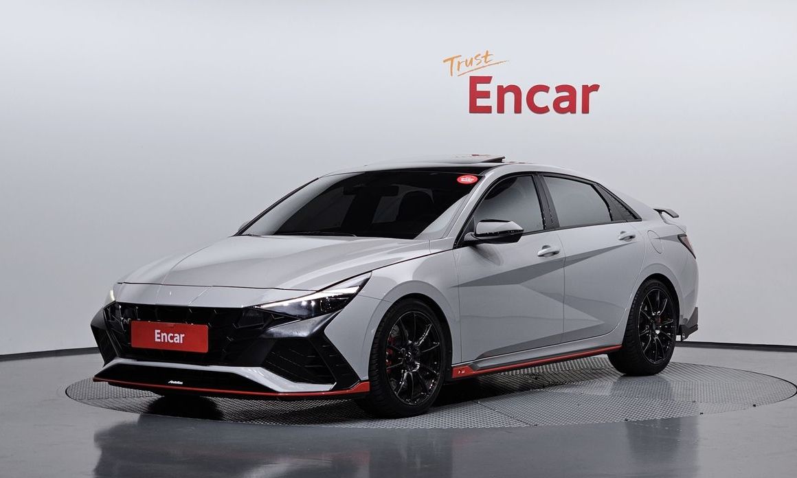 Hyundai AVANTE 2022