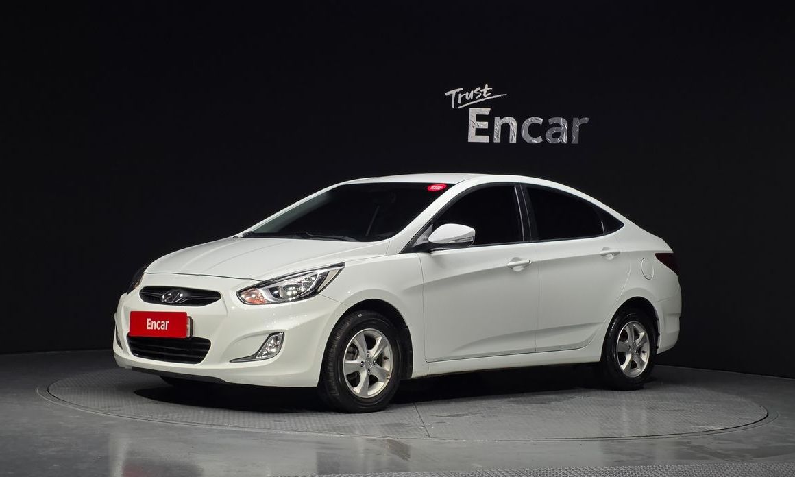 Hyundai Accent 2011