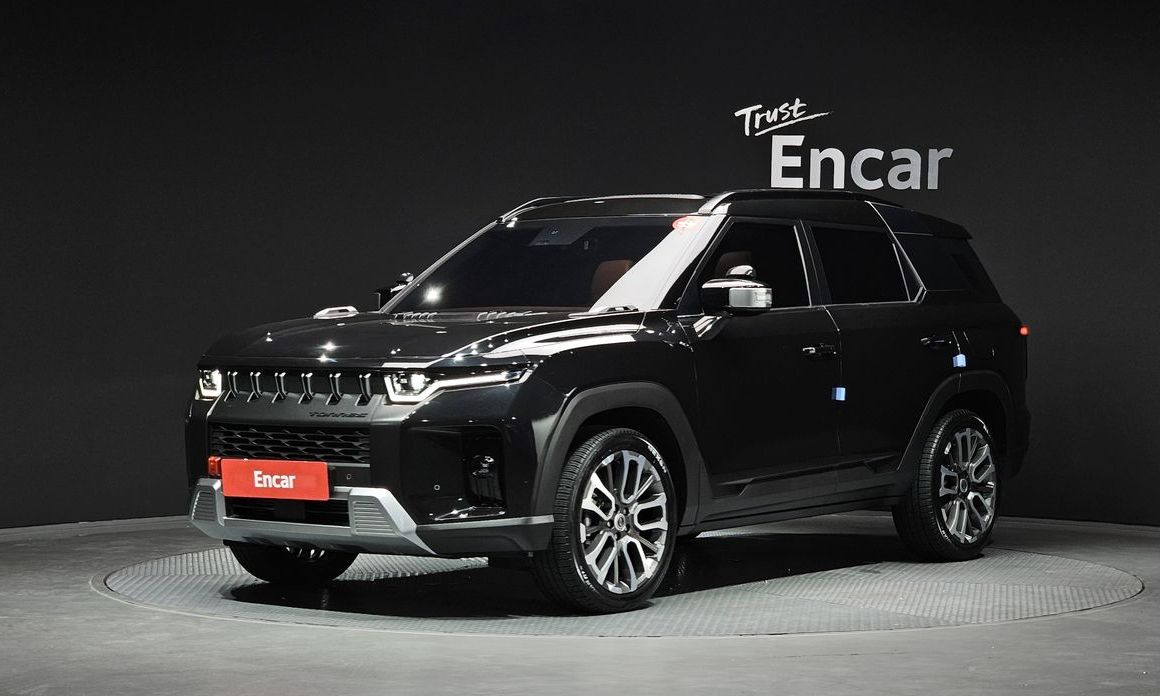 KG_Mobility_Ssangyong Torres 2023