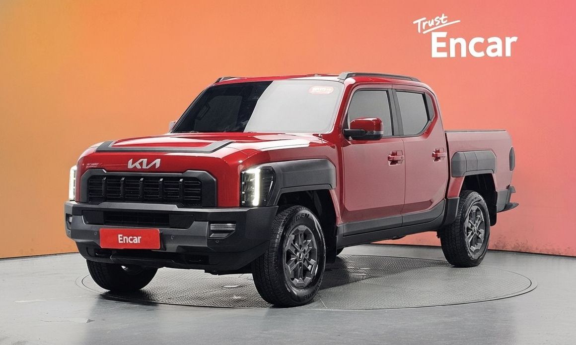 Kia Tasman 2026