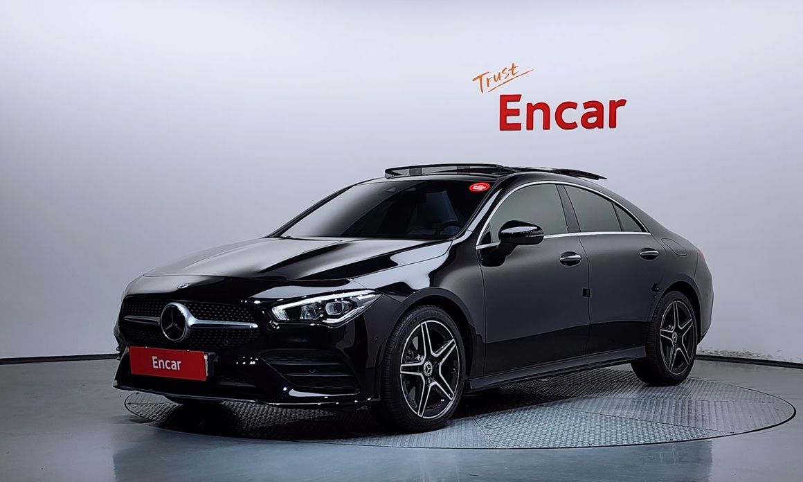 Mercedes-Benz CLA-Class 2023