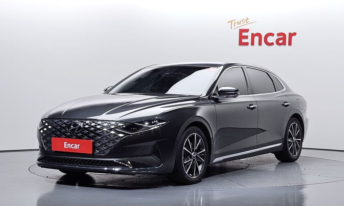 Hyundai Grandeur 2021