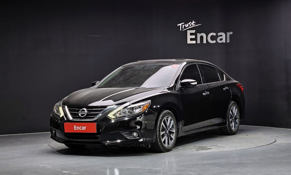 Nissan Altima 2017