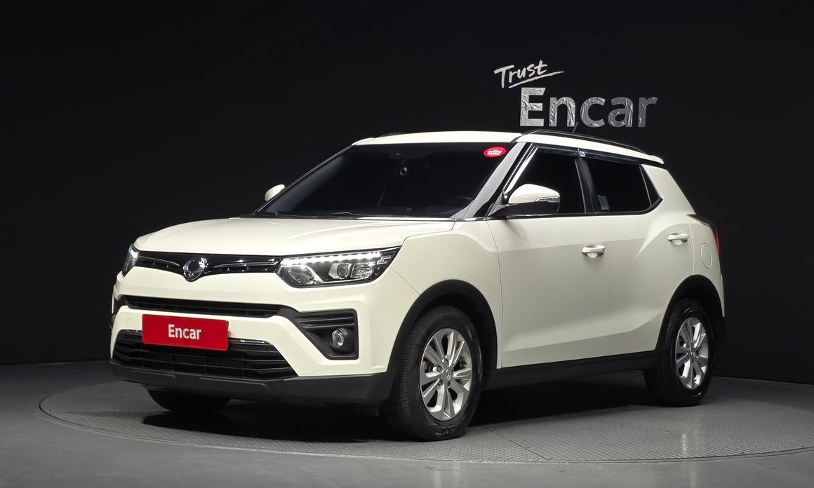 KG_Mobility_Ssangyong TIBOLI 2020